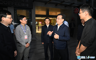 数字文化新浪潮 信长星调研南京元宇宙产业，聚焦创意内容应用服务